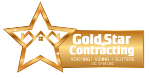 Gold Star Contracting Logo