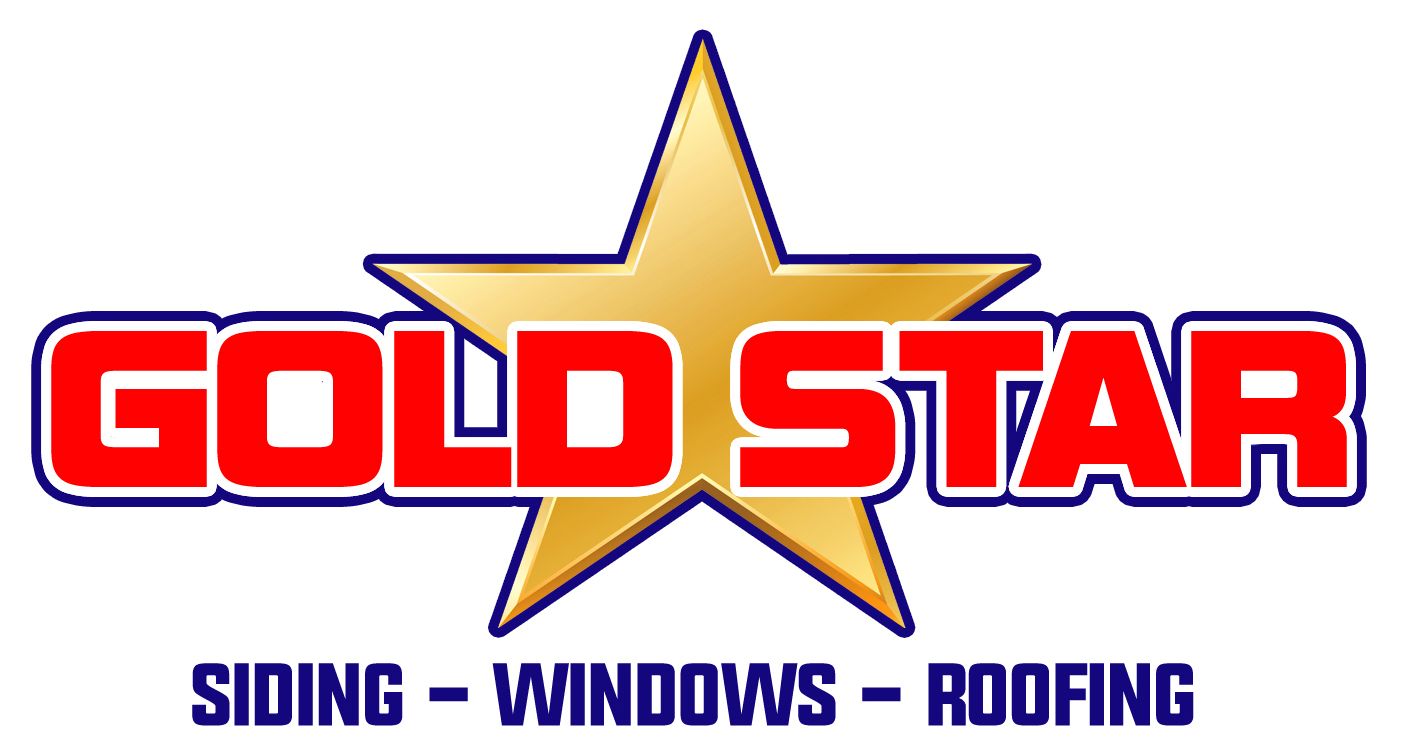 Gold Star Construction Logo