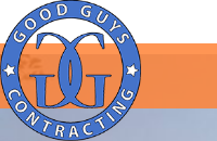 Good Guys Contracting Logo