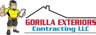 Gorilla Exteriors Contracting, LLC Logo