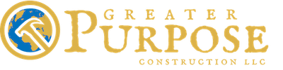 Greater Purpose Construction LLC Logo