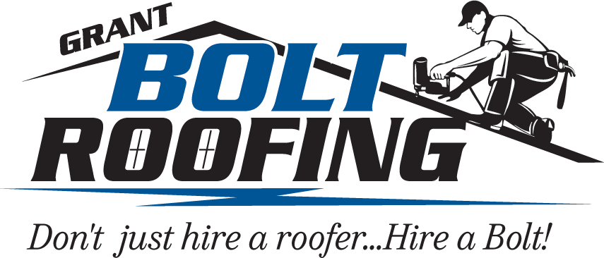 Grant Bolt Roofing Logo