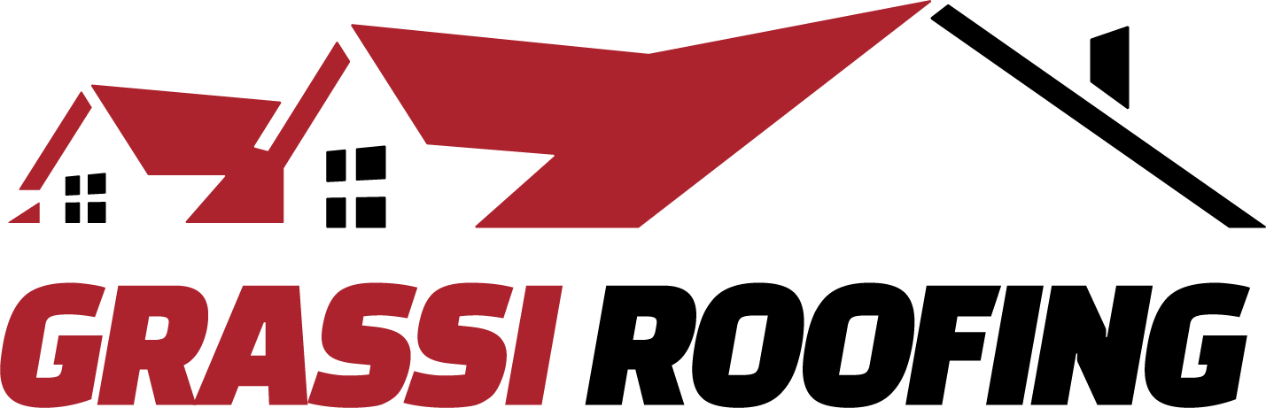 Grassi Roofing Logo