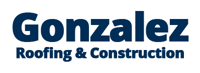 Gonzalez Roofing & Construction Logo