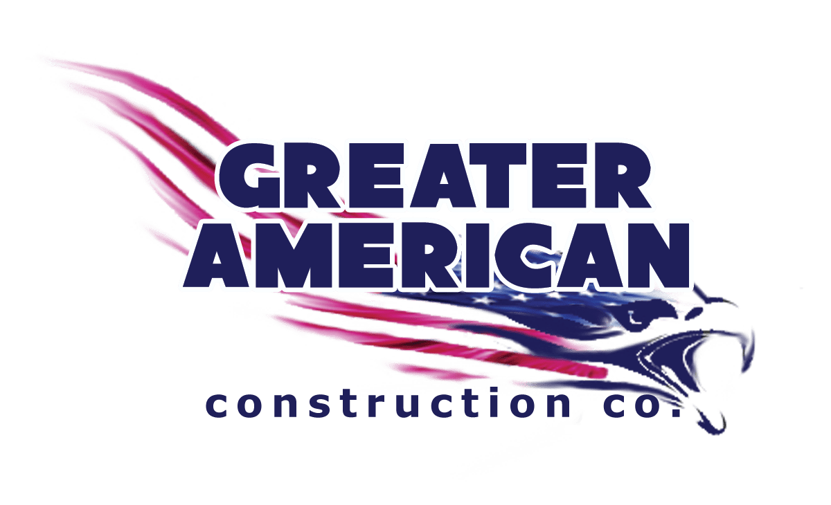 Greater American Construction Logo