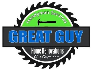 Great Guy Home Renovations and Repairs Logo