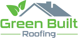 Green Built Roofing LLC Logo