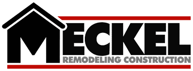 Meckel Remodeling Construction Logo