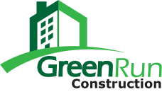 GreenRun Construction Logo