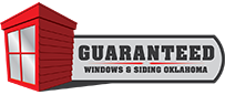 Guaranteed Windows and Siding Oklahoma Logo