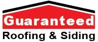 Guaranteed Roofing & Siding Logo