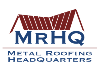 MR HQ Metal Roofing HeadQuarters Logo