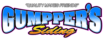 Gumpper's Siding Logo