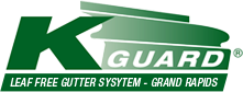 Gutter Specialists Grand Rapids Logo