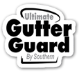 Ultimate Gutter Guard Logo