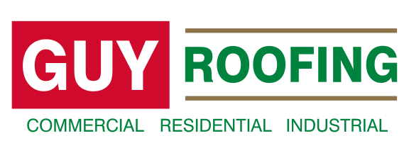 Guy Roofing Inc. Charlotte Logo