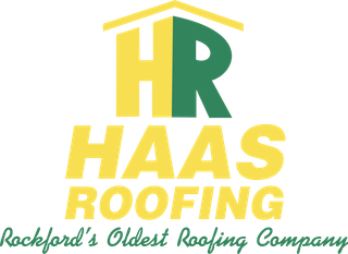 Haas Roofing LLC Logo