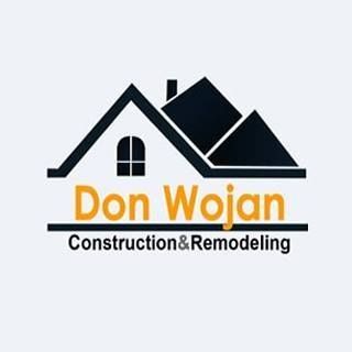 Don Wojan Plano Handyman Logo