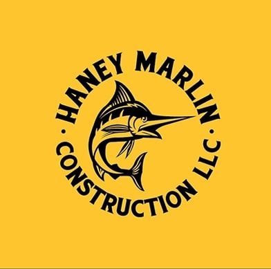 Haney Marlin Construction Logo