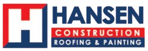 Hansen Roofing & Painting Logo