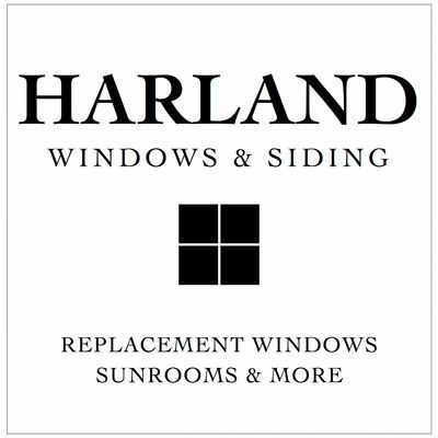 Harland Windows & Siding Logo