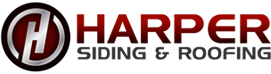 Harper Siding and Roofing Logo