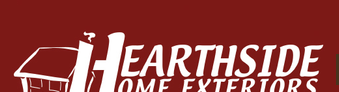 Hearthside Home Exteriors Logo