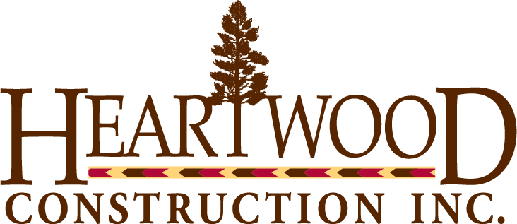 Heartwood Construction Inc. Logo