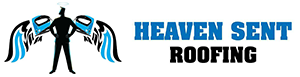 Heaven Sent Roofing LLC Logo