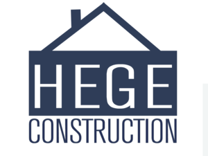 Hege Construction Logo