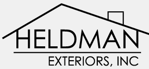 Heldman Exteriors Inc Logo