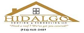 Hidalgo Roofing & Remodeling, LLC Logo