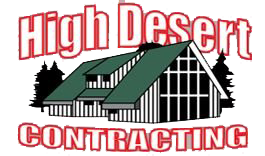 High Desert Contracting Inc. Logo