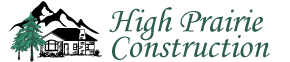 High Prairie Construction Logo