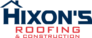 Hixon's Roofing Logo