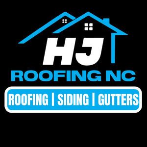 HJ Roofing NC, INC Logo