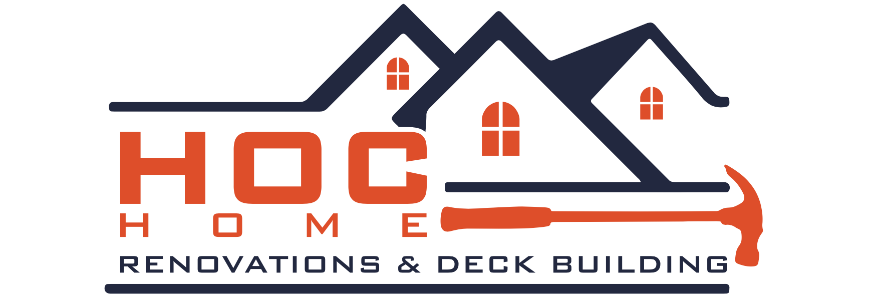 HOC Home Repairs Logo