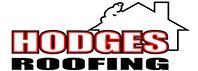 Hodges Roofing LLC. Logo