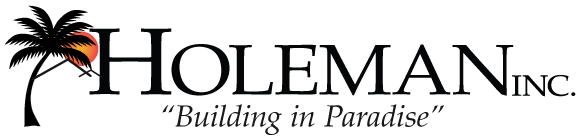 Holeman, Inc. Logo