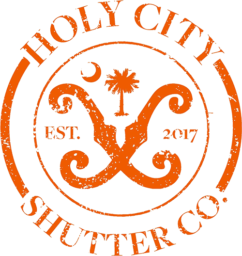 Holy City Shutter Co. Logo