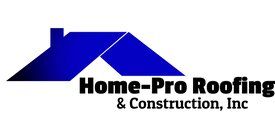 Home-Pro Roofing & Construction Inc Logo