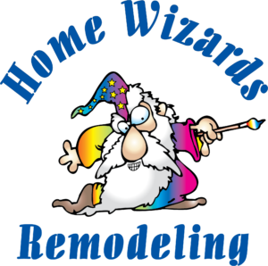 Home Wizards Remodeling Logo