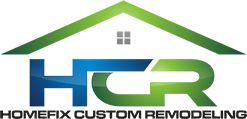 Homefix Custom Remodeling - Tampa Logo