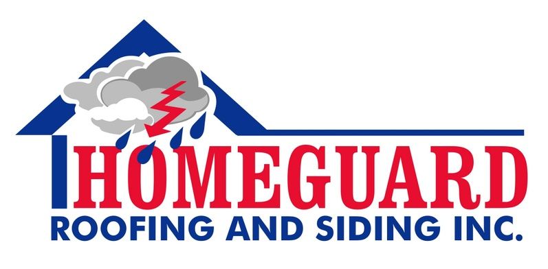 Homeguard Roofing And Siding Inc Logo