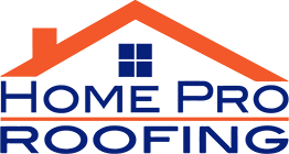 Home Pro Roofing Logo