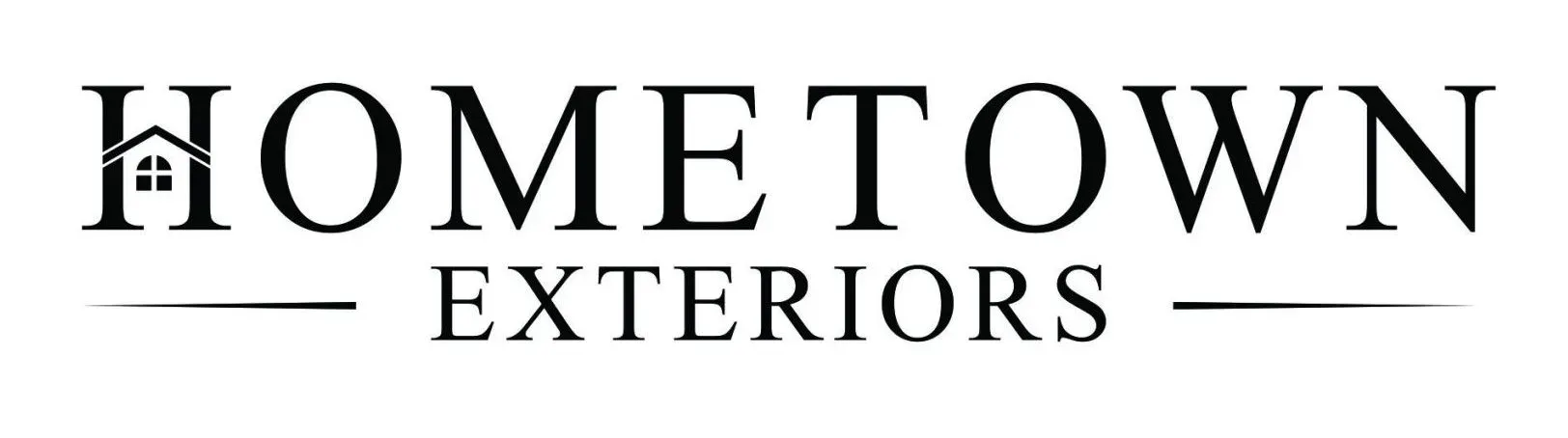 Hometown Exteriors, Inc Logo