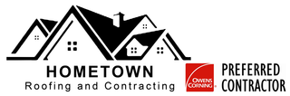 Hometown Roofing and Contracting Logo