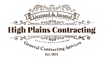 High Plains Contracting Logo