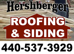 Hershberger Roofing & Siding Logo