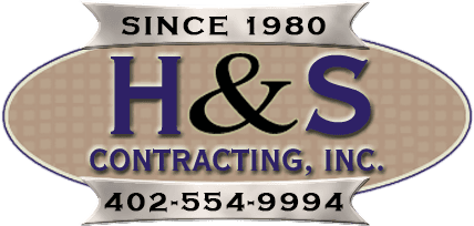 H & S Contracting Inc. Logo